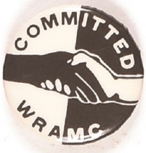 Civil Rights WRAMC Committed