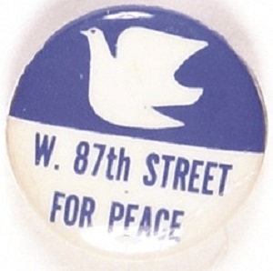 Vietnam W. 87th Street for Peace