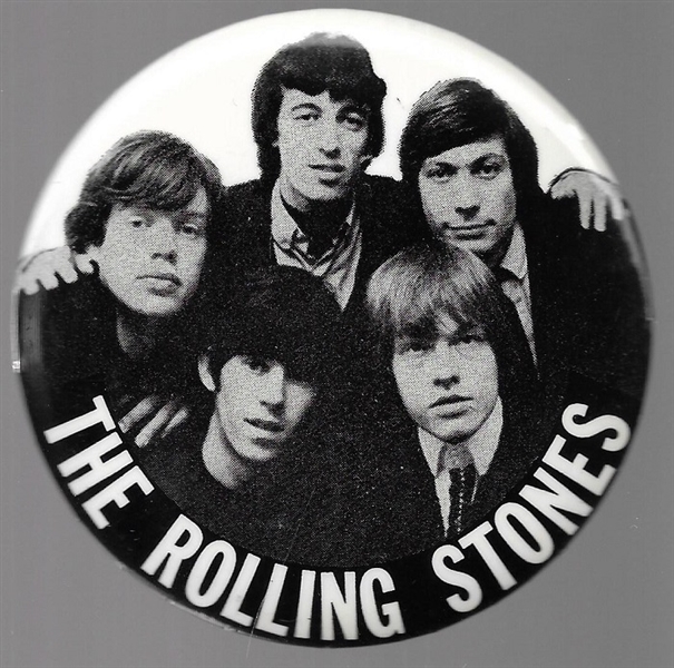 Rolling Stones Original Members