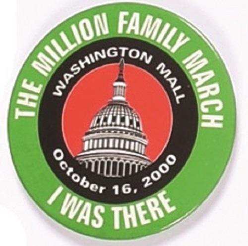 I Was There Million Family March