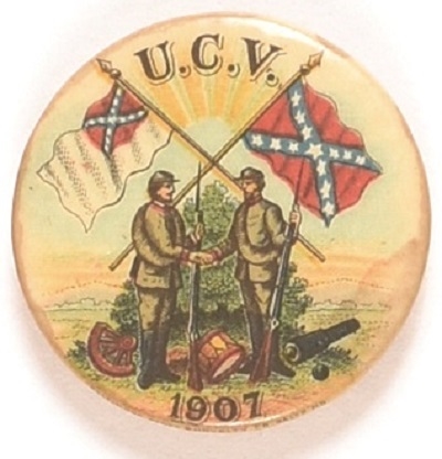 United Confederate Veterans 1901