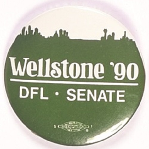 Wellstone Minnesota DFL 1990