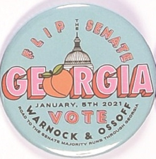 Flip the Senate, Georgia Runoff Election
