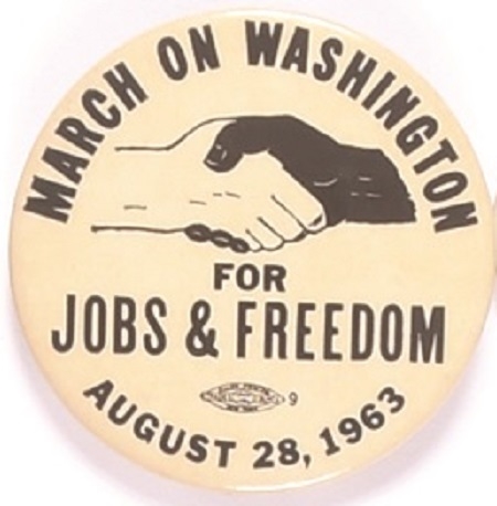 Civil Rights 1963 March on Washington