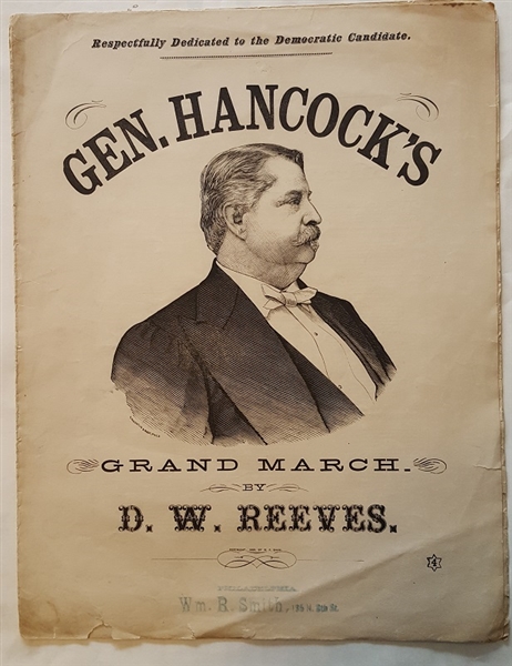 Gen. Hancock’s Grand March