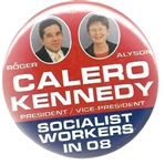 Calero, Kennedy Socialist Workers Party 