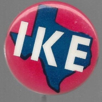 Eisenhower Ike Texas 