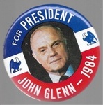John Glenn for President 