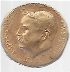 TR Memorial Medal 