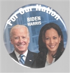 Biden, Harris for Our Nation