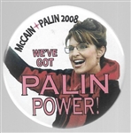 Weve Got Palin Power