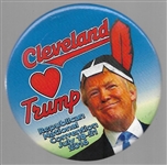 Cleveland Indians for Trump