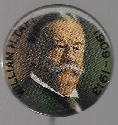 Taft St. Louis Button Presidential Set 