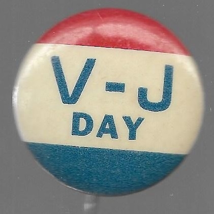 World War II V-J Day 