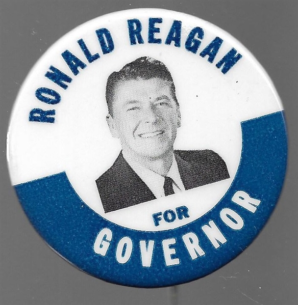 Ronald Reagan for Governor 