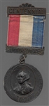 Harrison, Morton, Washington Centennial Badge 