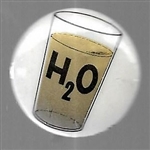 Goldwater H20 Glass of Water 
