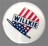 Willkie Uncle Sam Top Hat 