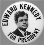 Edward Kennedy for President 1968 Pin 