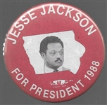 Jesse Jackson Iowa 1988