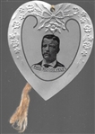 Theodore Roosevelt Bookmark