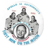Apollo 11 First Men on the Moon