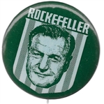 Rockefeller 1968 Art Fair Pin