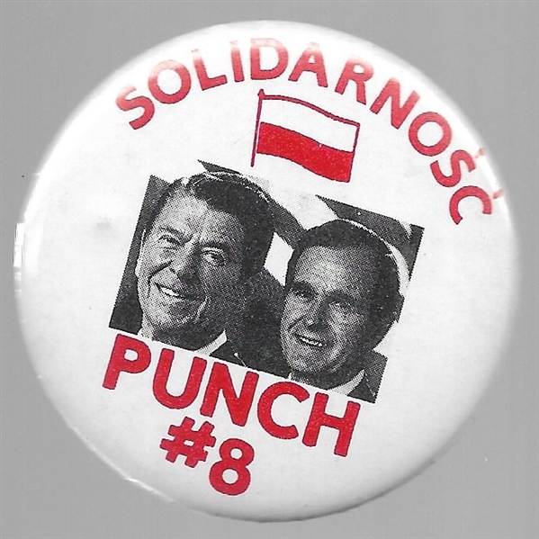 Reagan, Bush Solidarity Punch 8