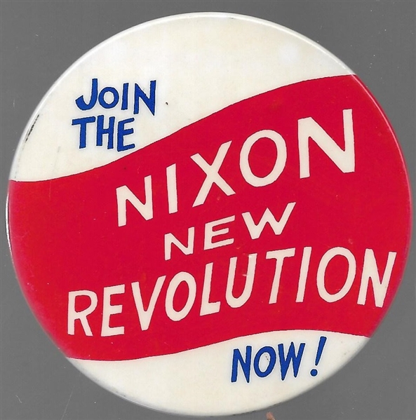 Join the Nixon Revolution
