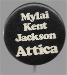 Mylai, Kent, Jackson, Attica