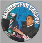 Barbers for Barack 