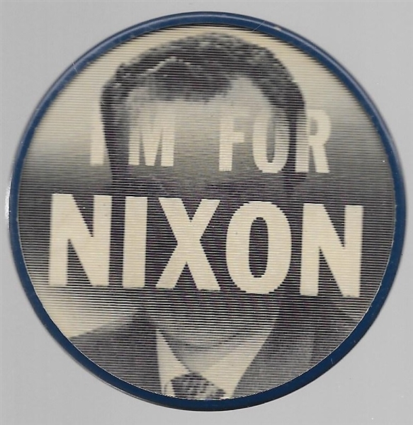 I'm for Nixon Flasher