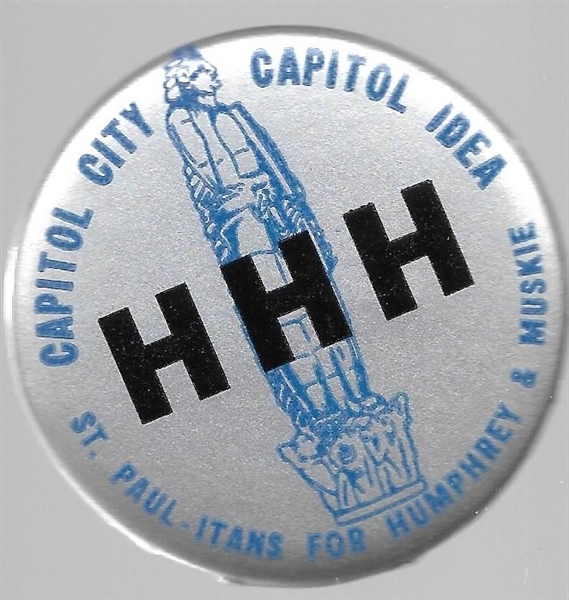 Humphrey Capitol City Capitol Idea