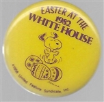 Snoopy Easter at the White House 1982