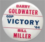 Goldwater, Miller GOP Victory