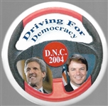 Kerry Driving for Democracy