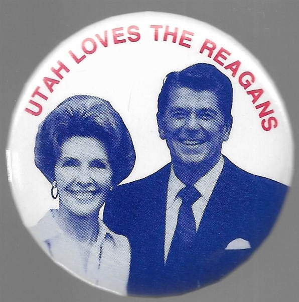 Utah Loves the Reagans
