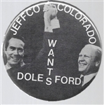 Jeffco Colorado Wants Ford, Dole