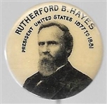 Rutherford Hayes Memorial Pin