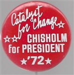 Chisholm Catalyst for Change