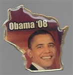 Obama Wisconsin 08 