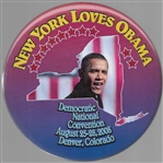 New York Loves Obama 