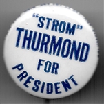 Strom Thurmond for President