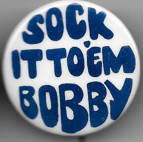 Sock it to Em Bobby