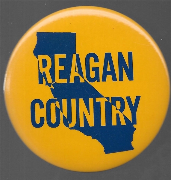 California Reagan Country