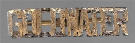 Goldwater Lapel Pin