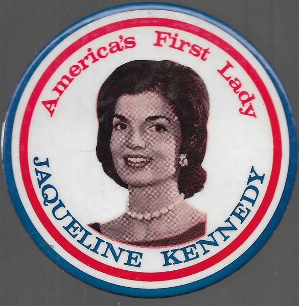 Jacqueline Kennedy America's First Lady