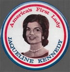 Jacqueline Kennedy Americas First Lady