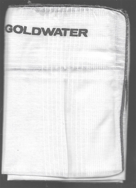 Barry Goldwater handkerchief