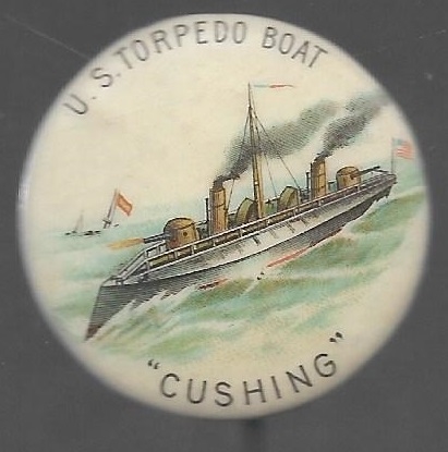 Torpedo Boat Cushing